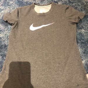 Nike Women’s Dri Fit Cotton Tee